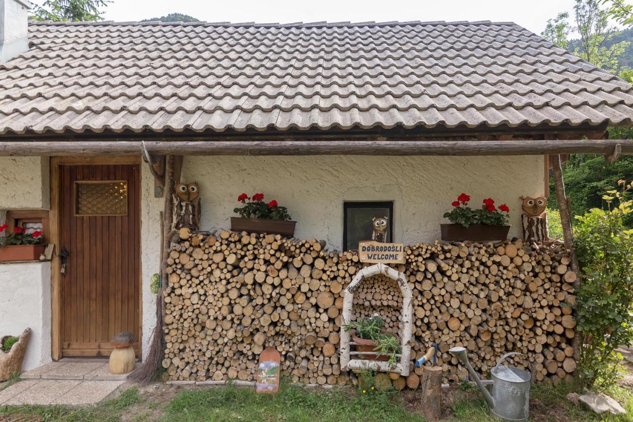 Lizina Hiska House Bohinj Villa Bohinjska Bistrica Exterior photo