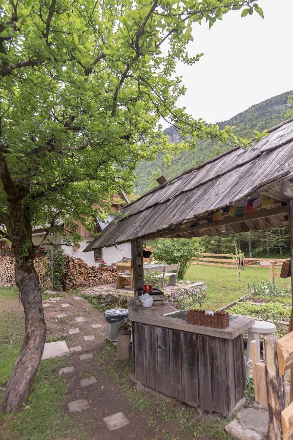 Lizina Hiska House Bohinj Villa Bohinjska Bistrica Exterior photo