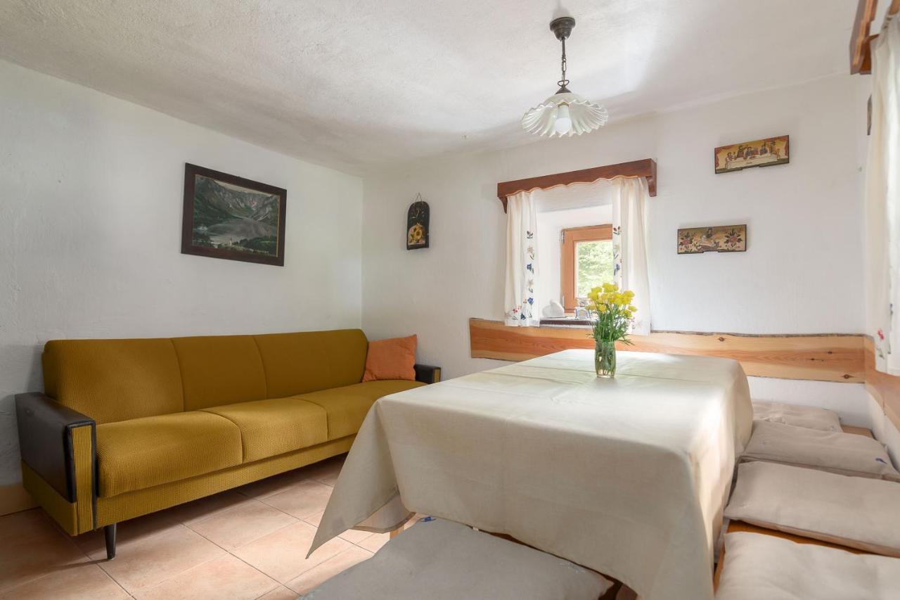 Lizina Hiska House Bohinj Villa Bohinjska Bistrica Exterior photo