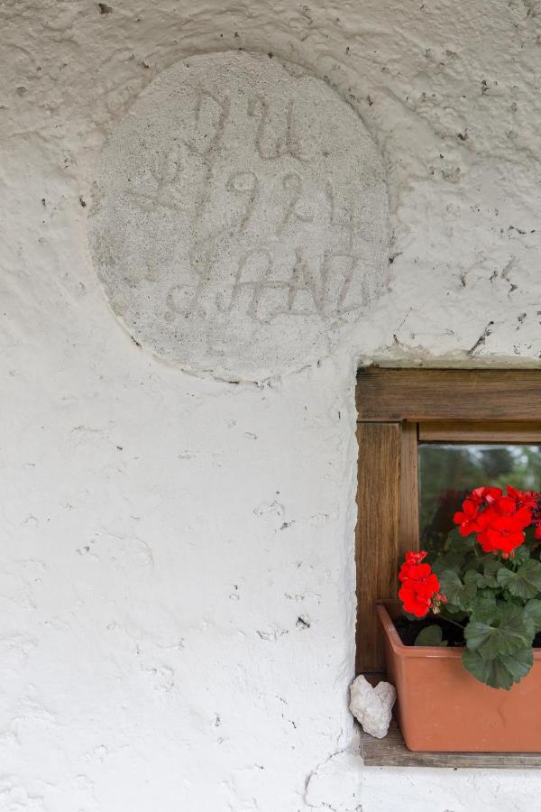 Lizina Hiska House Bohinj Villa Bohinjska Bistrica Exterior photo